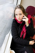 téléphoner dans les transports en commun
