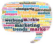 sprechblase marketing