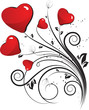 St. Valentine's Day theme