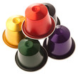 coffee capsules