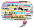 sprechblase bildung