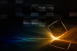 Abstract mobile device