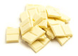white chocolate