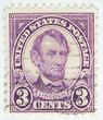 President Lincoln 1927 Postage Stamp President Lincoln 1927 Postage Stamp