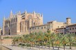 église à palma de majorque