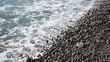 Strand in San Remo