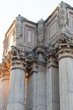 Column tops