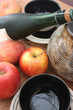 Cidre bouché