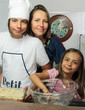 cuisiner en famille