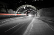 light trail
