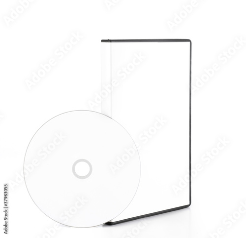 Dvd Blank Case