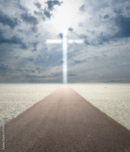 Photo: Road to Salvation Road to Salvation