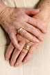 Photo: betagte Frau betagte Frau