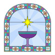 Stain glass