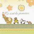 naissance jumeaux