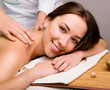 women relaxing in spa salon women relaxing in spa salon