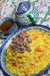 Uzbek pilaf