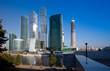 Russia, Moscow City