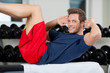 sit-ups