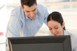 Etudiants en formation commerciale Etudiants en formation commerciale