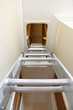 Entrance to the attic or loft