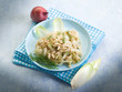 salad with sauteed endive onions and pine nuts salad with sauteed endive onions and pine nuts