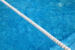 Poolboy in a swimming pool