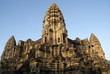 Ancient temple in Angkor wat, Cambodia
