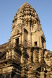 Ancient temple in Angkor wat, Cambodia