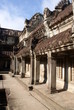 Ancient temple in Angkor wat, Cambodia