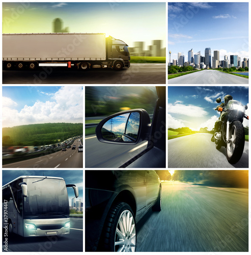 Illustration: Traffic Compilation Traffic Compilation