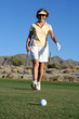 Golfer