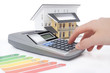 Photo: House Energy Efficiency Rating House Energy Efficiency Rating