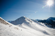 randonée en montagne