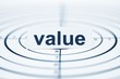 Value target