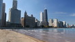 Video: Pan of Chicago Beach 2 Pan of Chicago Beach 2