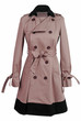 beige coat
