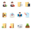 Web Icons - Group collaboration