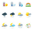 Web Icons - More Weather
