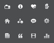 Web Icons - Personal Portfolio