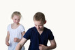 Brother and sisters