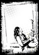 guitarist poster guitarist poster