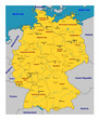 Allemagne - Régions Allemagne - Régions