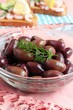 Black olives