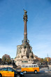 Mirador de Colon, Barcelona, Spain.