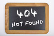 404 - not found