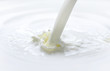 Milk Pouring