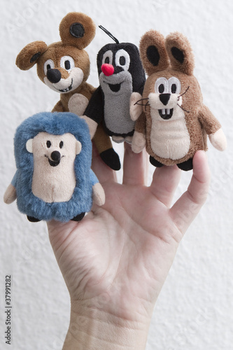 Foto: Puppenspiel Puppenspiel