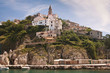 the city Vrbnik