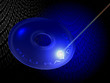 Illustration: Blu Ray Disc Blu Ray Disc